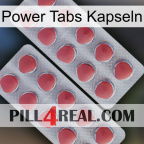 Power Tabs Capsules 19
